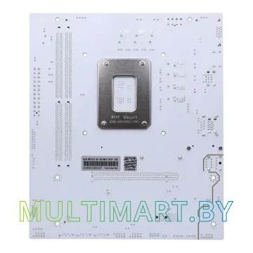 Материнская плата Colorful BATTLE-AX H610M-E WIFI V20 картинка 2
